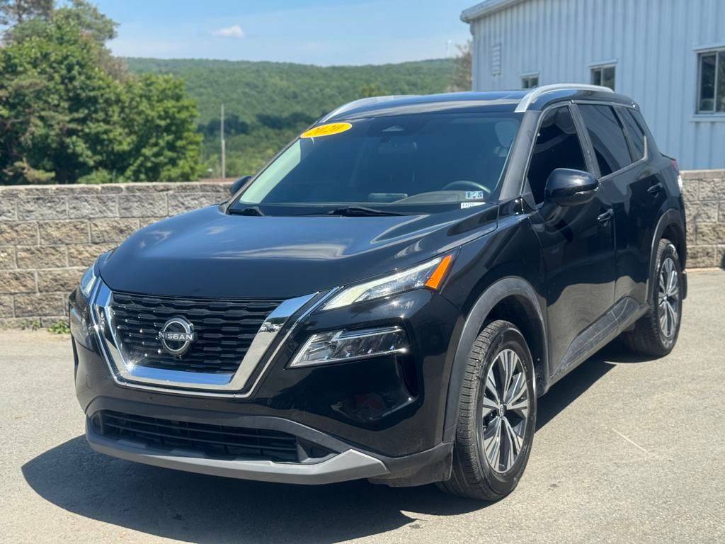 2023 Nissan Rogue SV — SUV — 33,896 mi — Forest City, PA