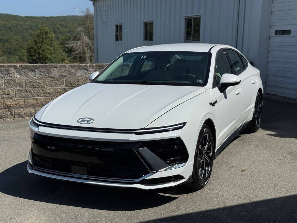 2025 Hyundai Sonata SEL — Sedan — 8,224 mi — Forest City, PA