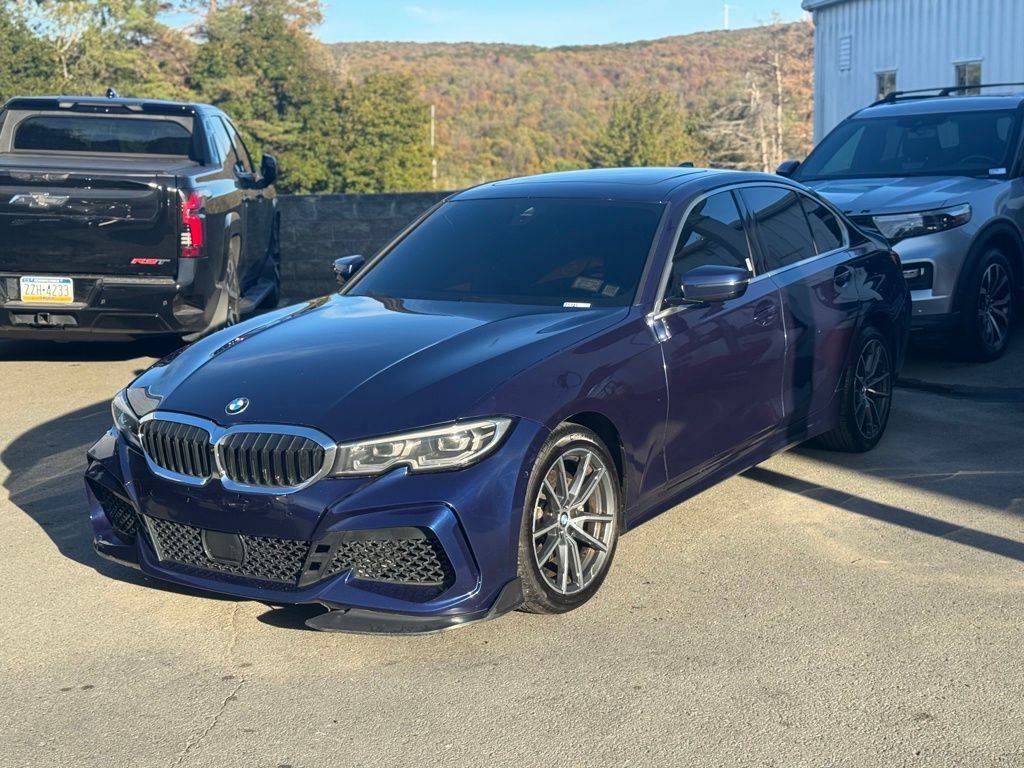 2019 BMW 3 Series 330i — Sedan — 95,418 mi — Forest City, PA
