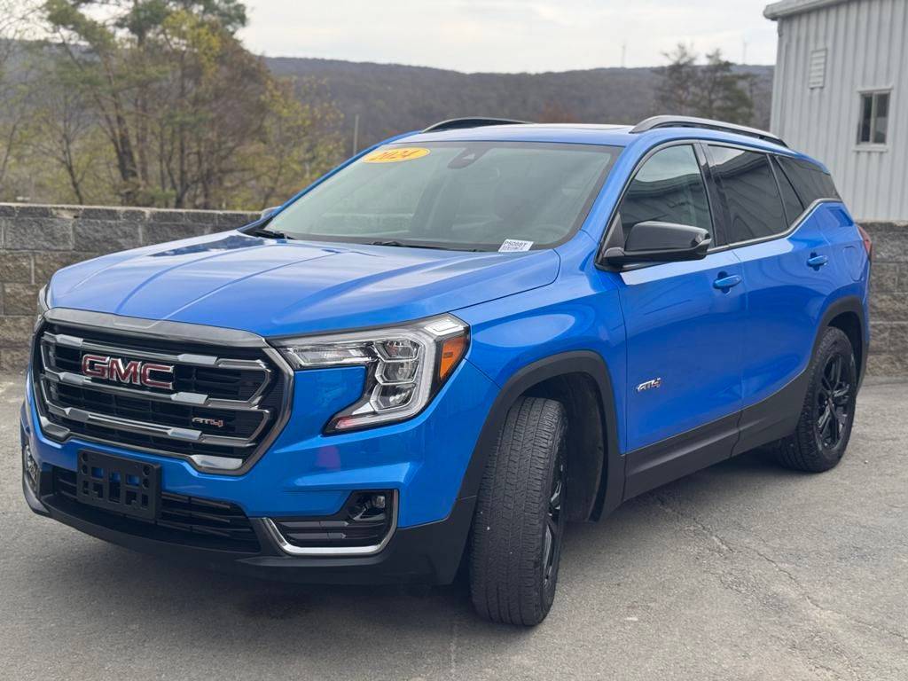 2024 GMC Terrain AT4 — SUV — 9,579 mi — Forest City, PA