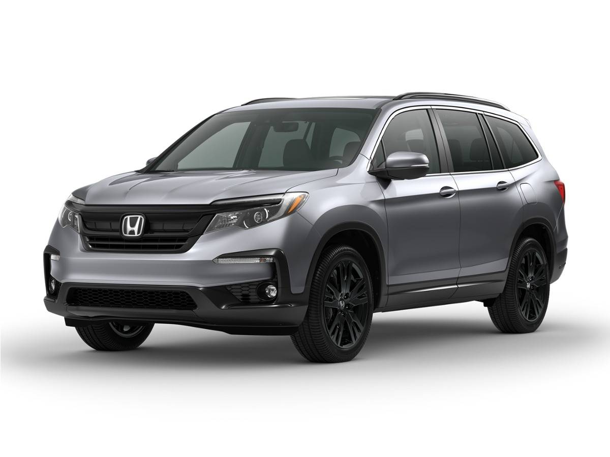 2022 Honda Pilot SE