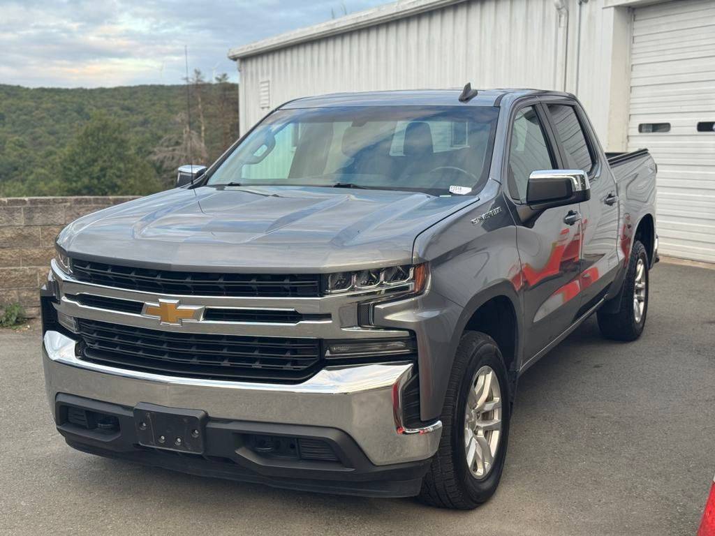 2021 Chevrolet Silverado 1500 LT — Pickup Truck — 82,734 mi — Forest City, PA