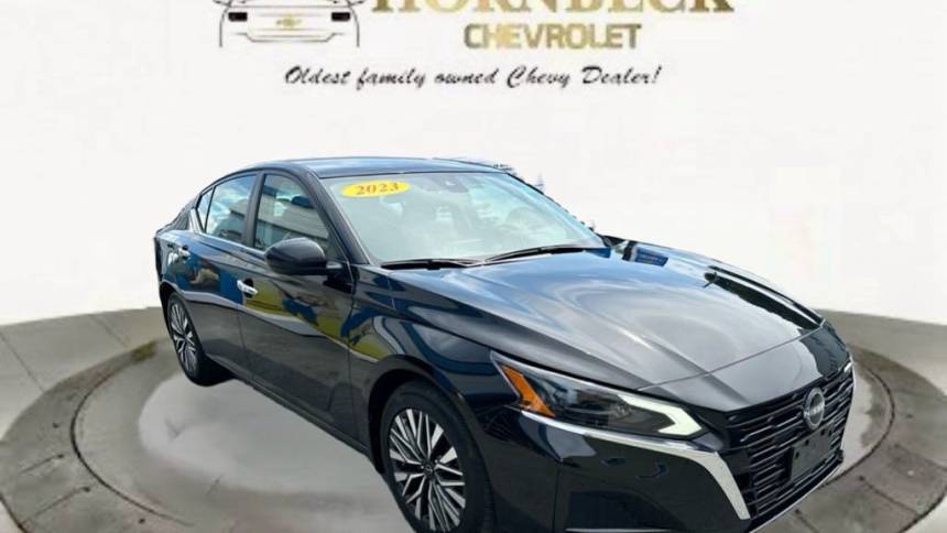 2023 Nissan Altima SV — Sedan — 13,391 mi — Forest City, PA