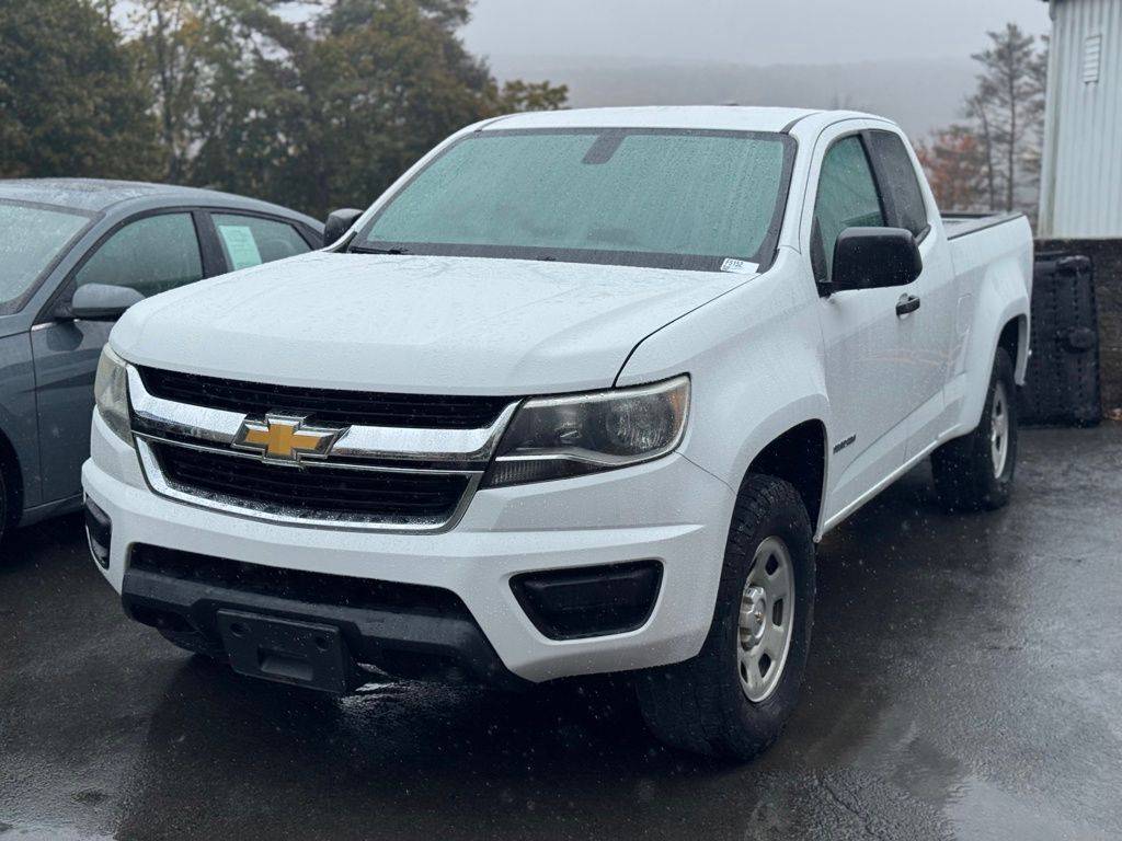2018 Chevrolet Colorado WT — Pickup Truck — 54,248 mi — Forest City, PA
