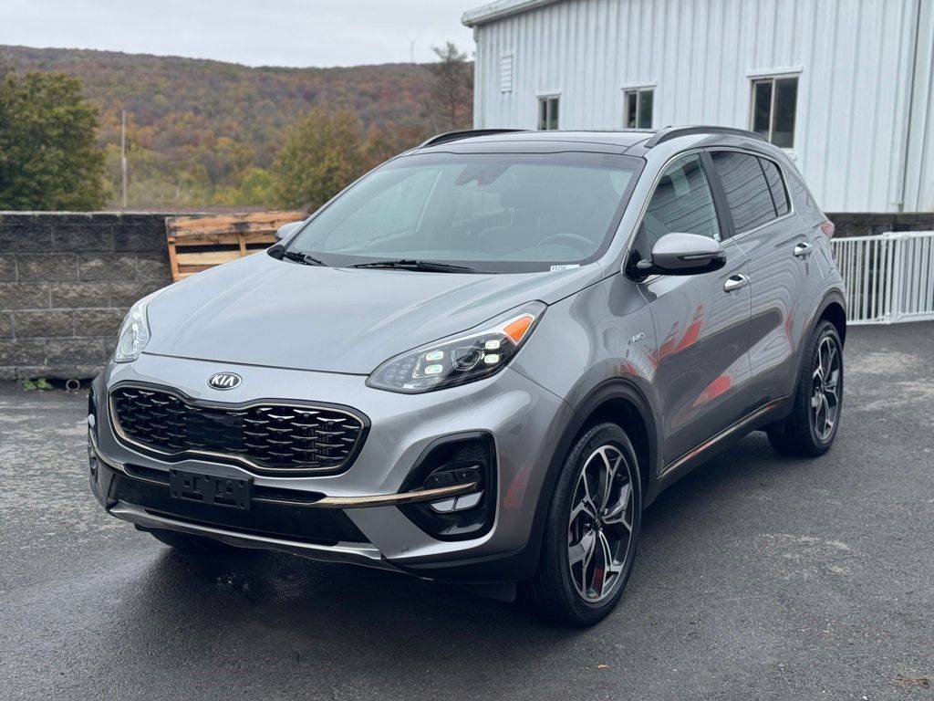 2022 Kia Sportage SX Turbo — SUV — 62,961 mi — Forest City, PA