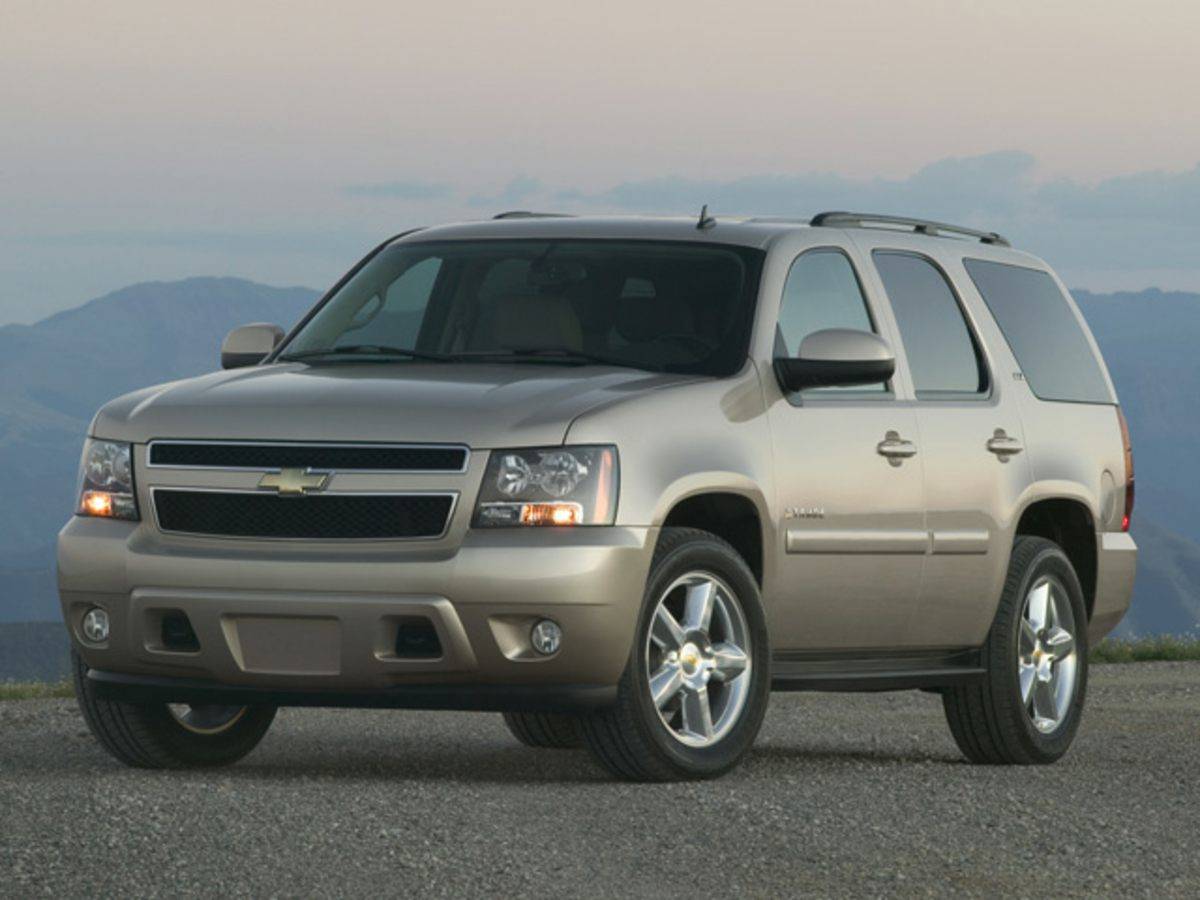 2007 Chevrolet Tahoe LT — SUV — 200,000 mi — Forest City, PA