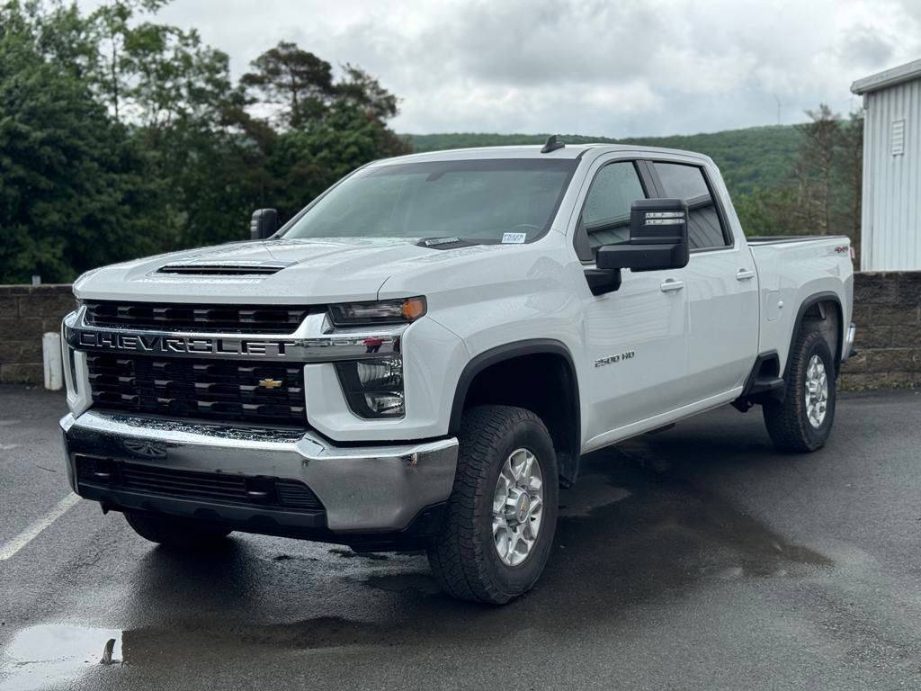 2022 Chevrolet Silverado 2500HD LT — Pickup Truck — 51,898 mi — Forest City, PA