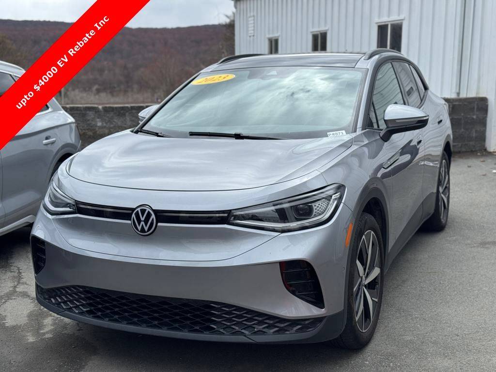 2023 Volkswagen ID.4 S — SUV — 27,478 mi — Forest City, PA
