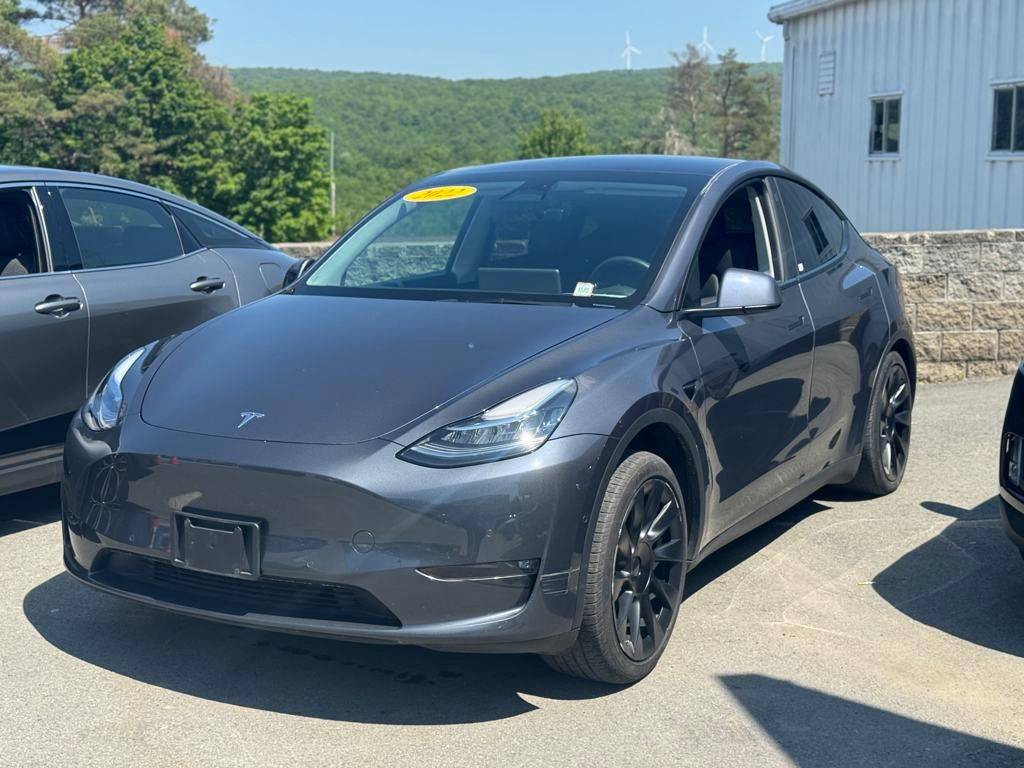 2022 Tesla Model Y Long Range — SUV — 56,847 mi — Forest City, PA