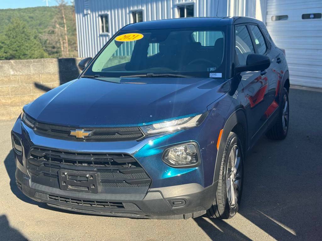 2021 Chevrolet Trailblazer LS — SUV — 44,725 mi — Forest City, PA