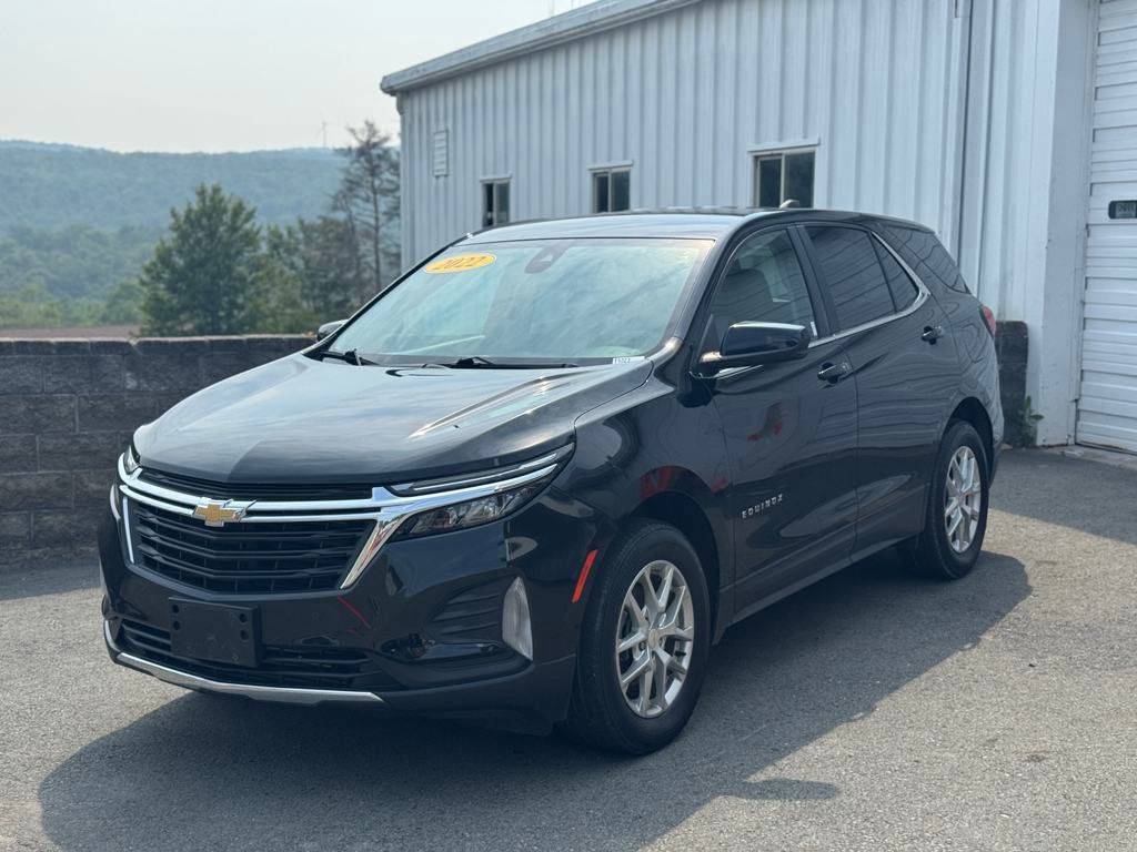 2022 Chevrolet Equinox LT — SUV — 43,852 mi — Forest City, PA
