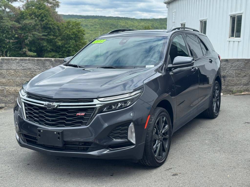 2022 Chevrolet Equinox RS — SUV — 49,355 mi — Forest City, PA