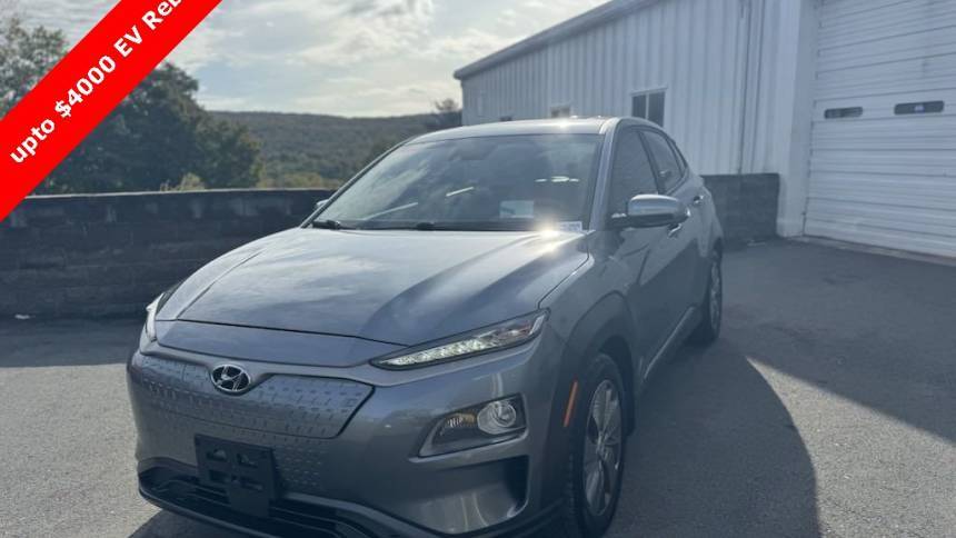 2020 Hyundai Kona Electric Ultimate — SUV — 42,993 mi — Forest City, PA