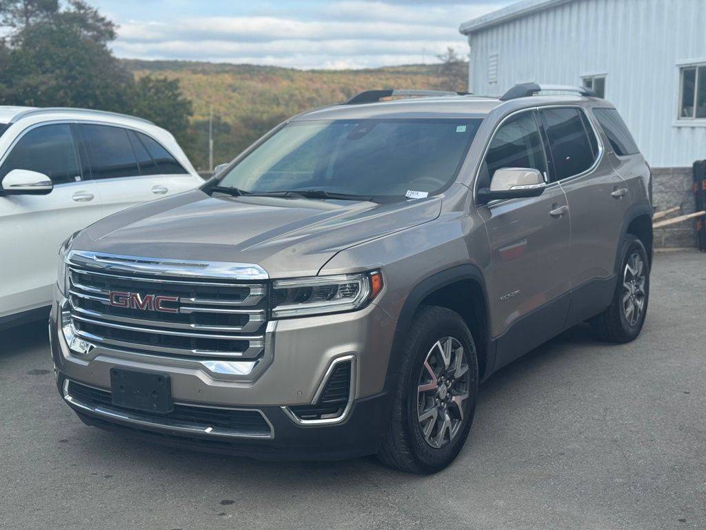 2022 GMC Acadia SLE — SUV — 26,236 mi — Forest City, PA