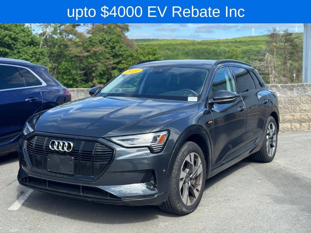 2021 Audi e-tron Premium — SUV — 31,351 mi — Forest City, PA
