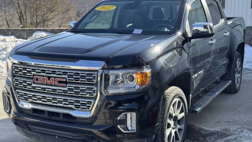 2022 GMC Canyon Denali — Pickup Truck — 28,530 mi — Forest City, PA