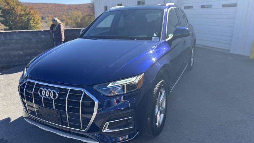 2021 Audi Q5 Premium — SUV — 39,898 mi — Forest City, PA