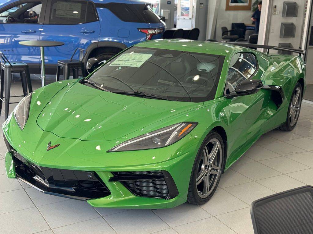 2026 Chevrolet Corvette Stingray