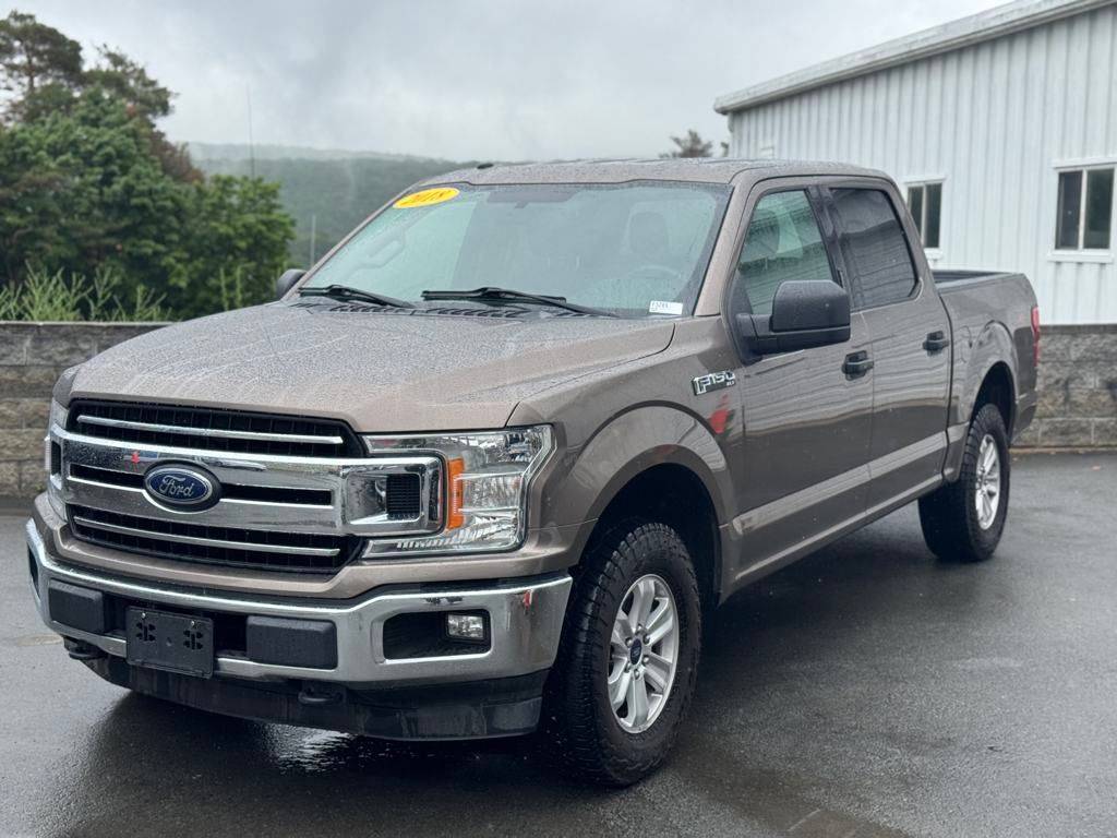 2018 Ford F-150 XLT — Pickup Truck — 40,725 mi — Forest City, PA