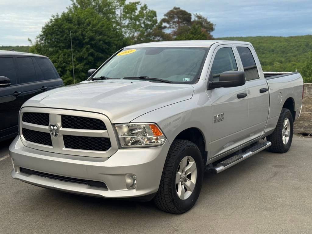 2018 Ram 1500 Express — Pickup Truck — 63,096 mi — Forest City, PA