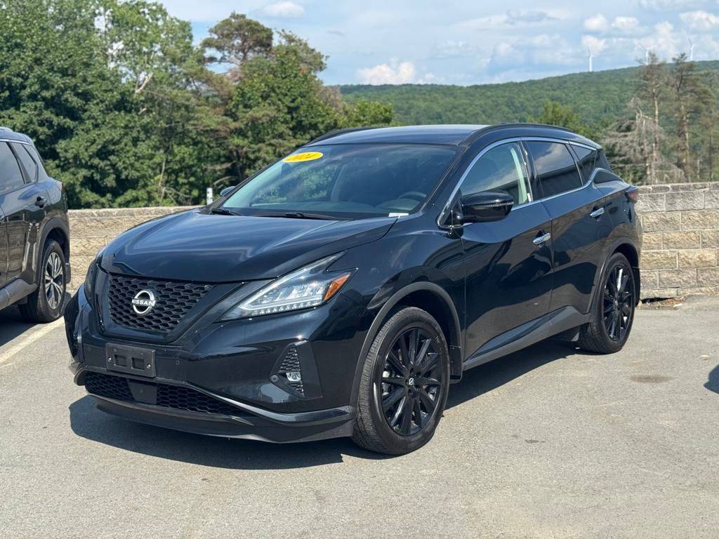 2024 Nissan Murano SV — SUV — 23,916 mi — Forest City, PA