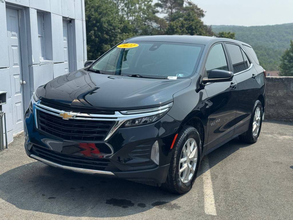 2022 Chevrolet Equinox LT — SUV — 40,908 mi — Forest City, PA