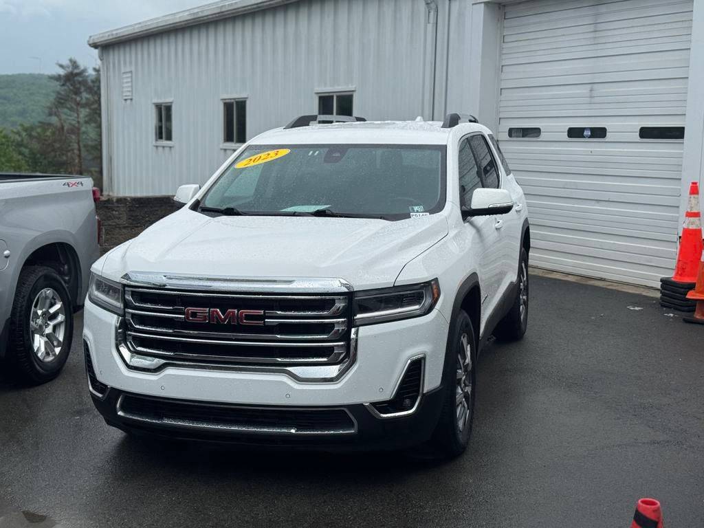 2023 GMC Acadia SLT — SUV — 49,542 mi — Forest City, PA