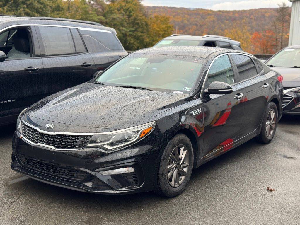 2020 Kia Optima LX — Sedan — 73,068 mi — Forest City, PA