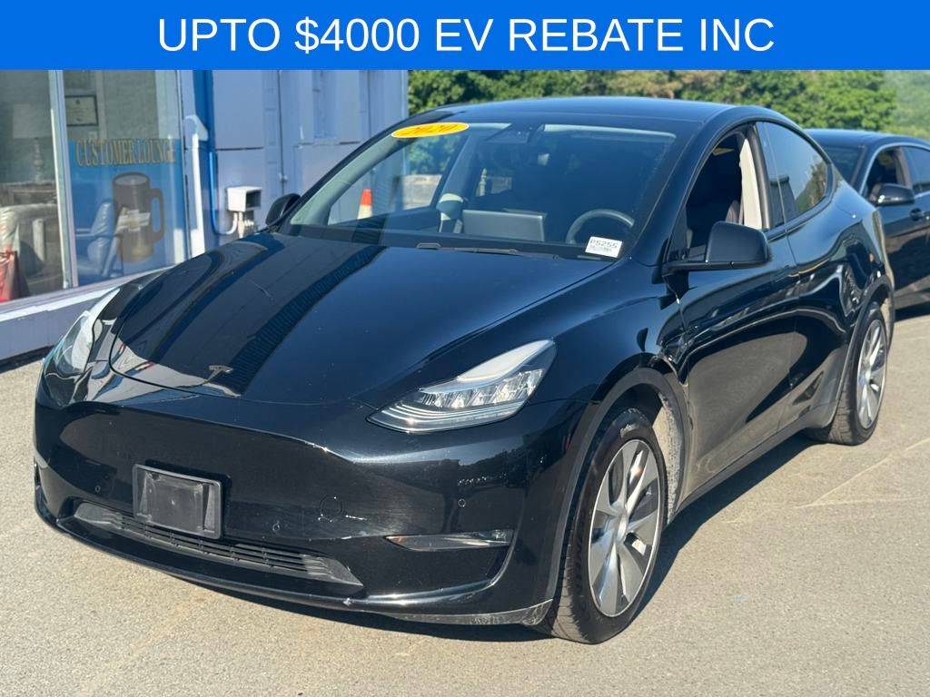 2020 Tesla Model Y Long Range — SUV — 59,011 mi — Forest City, PA