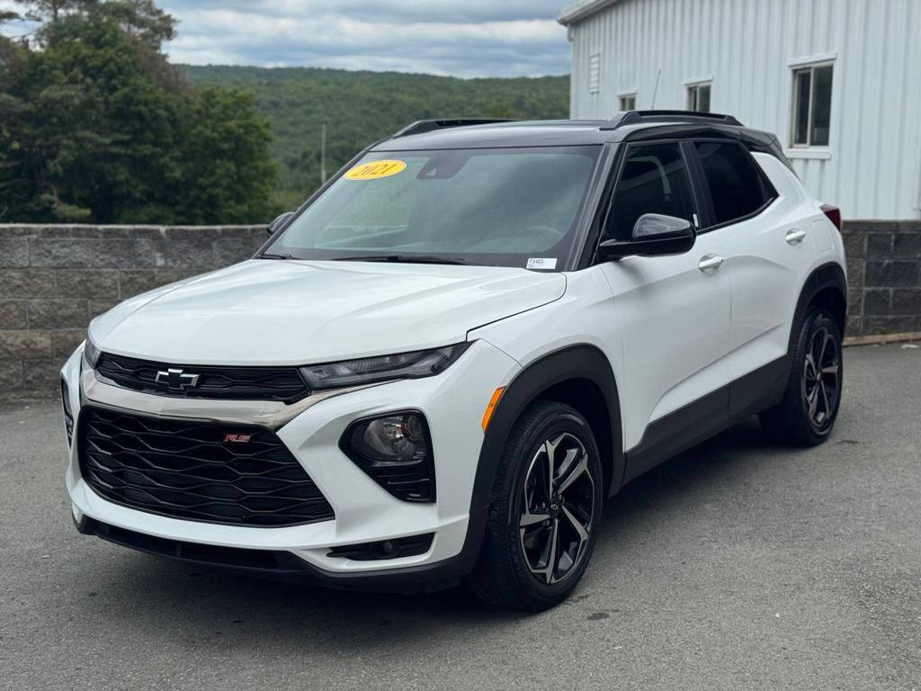 2021 Chevrolet Trailblazer RS — SUV — 80,863 mi — Forest City, PA