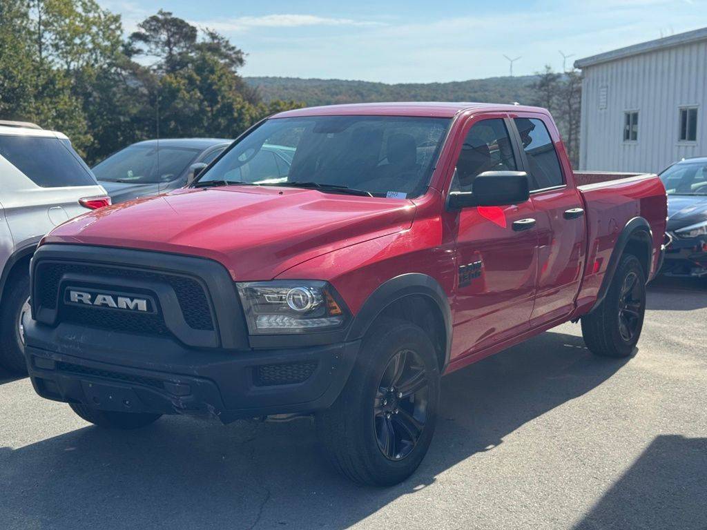 2022 Ram 1500 Classic Warlock — Pickup Truck — 39,880 mi — Forest City, PA