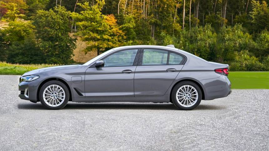 2021 BMW 5 Series 530e — Sedan — 39,818 mi — Forest City, PA