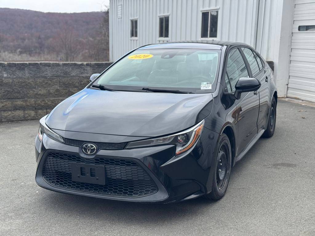 2020 Toyota Corolla LE — Sedan — 62,687 mi — Forest City, PA