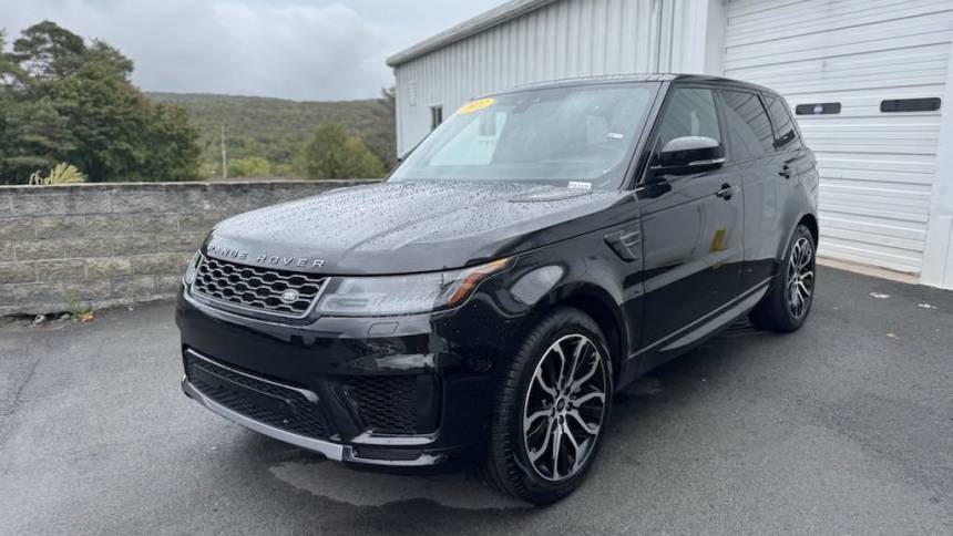 2022 Land Rover Range Rover Sport HSE Silver Edition — SUV — 60,180 mi — Forest City, PA