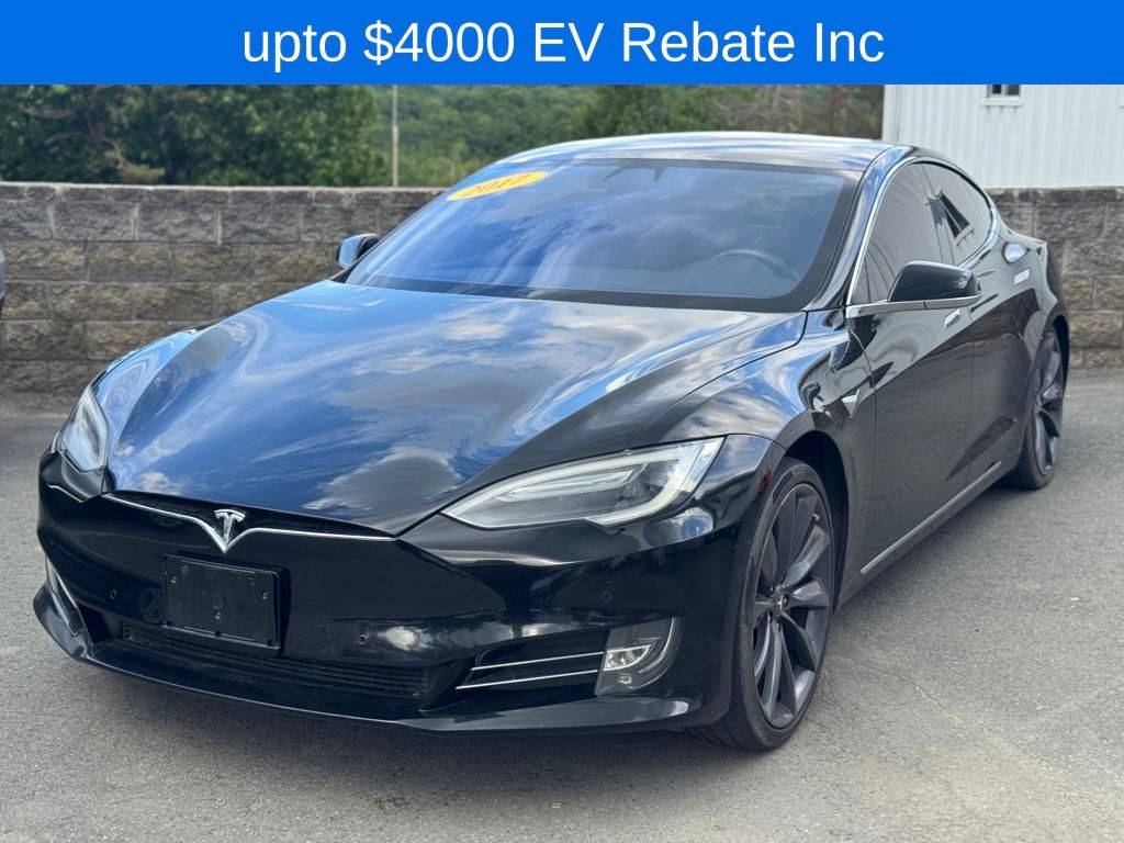 2017 Tesla Model S 60 — Hatchback — 90,829 mi — Forest City, PA