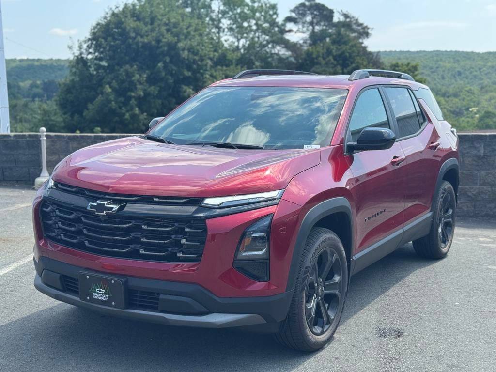 2026 Chevrolet Equinox LT — SUV — 169 mi — Forest City, PA