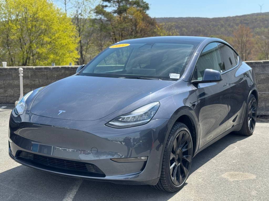 2021 Tesla Model Y Long Range — SUV — 27,176 mi — Forest City, PA