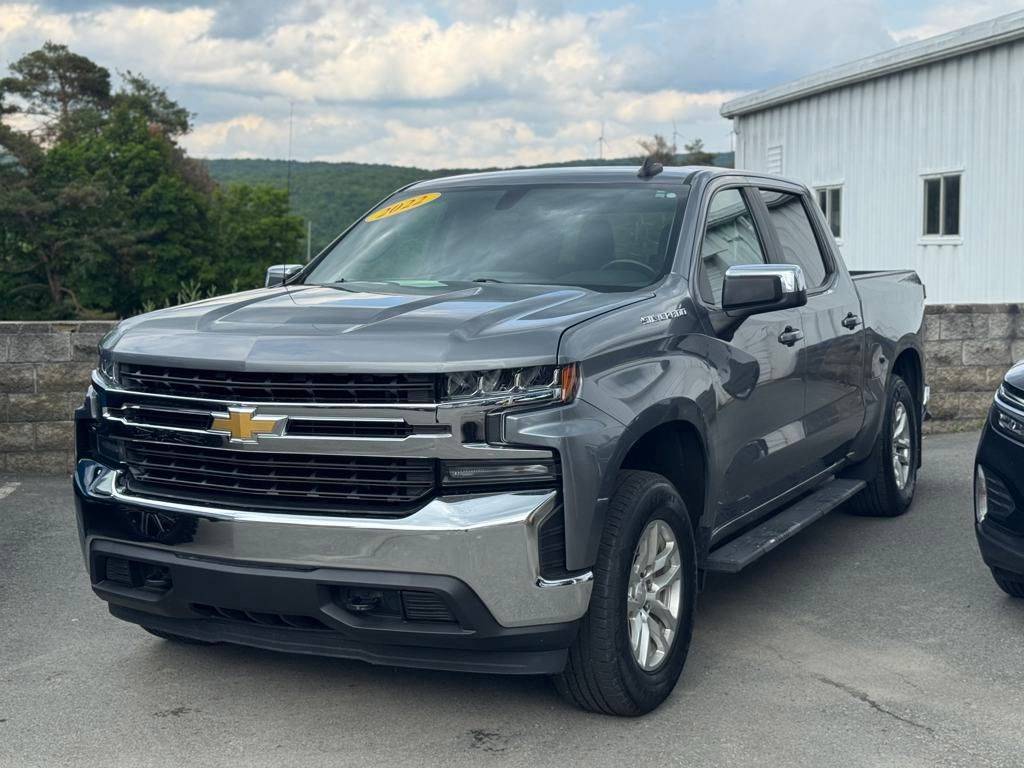 2022 Chevrolet Silverado 1500 LTD LT — Pickup Truck — 61,487 mi — Forest City, PA