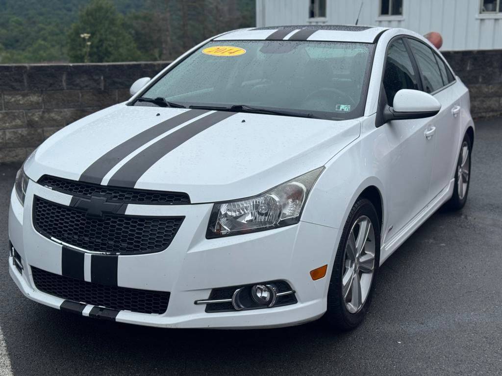 2014 Chevrolet Cruze 2LT — Sedan — 63,996 mi — Forest City, PA
