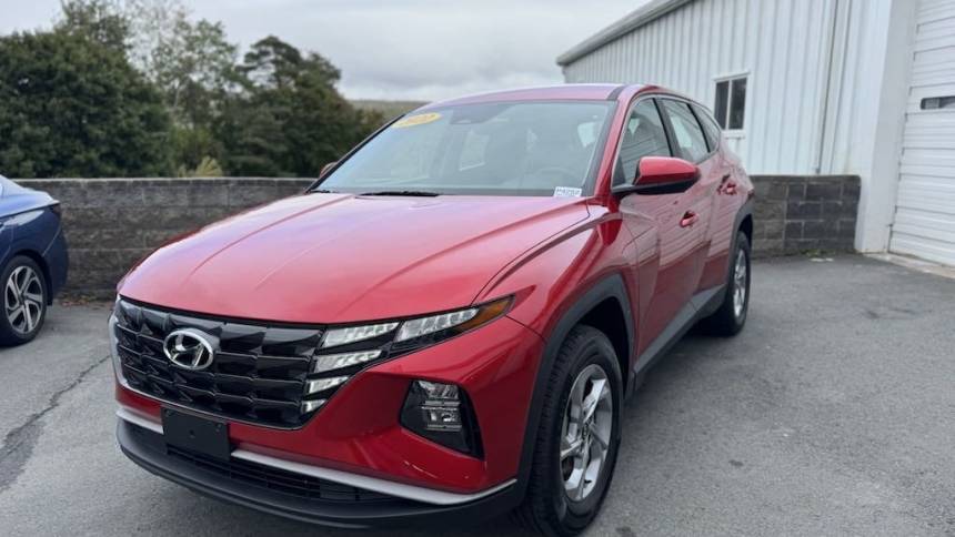2022 Hyundai Tucson SE — SUV — 40,243 mi — Forest City, PA