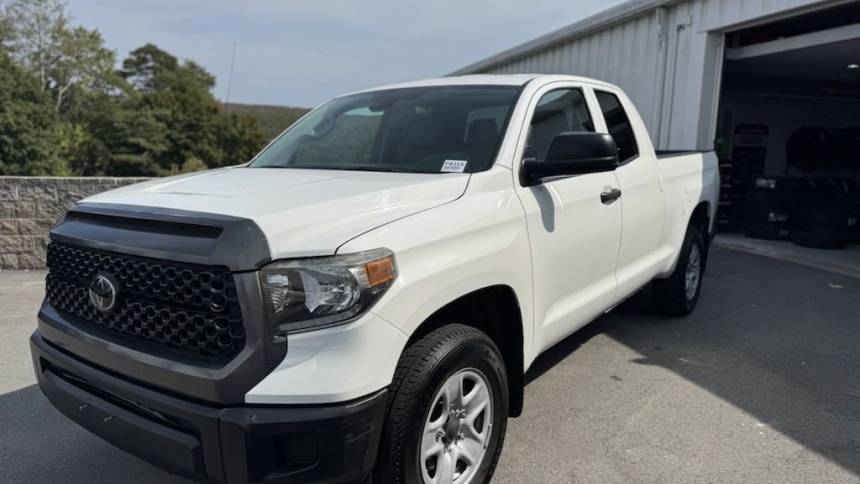 2019 Toyota Tundra SR5 — Pickup Truck — 64,129 mi — Forest City, PA