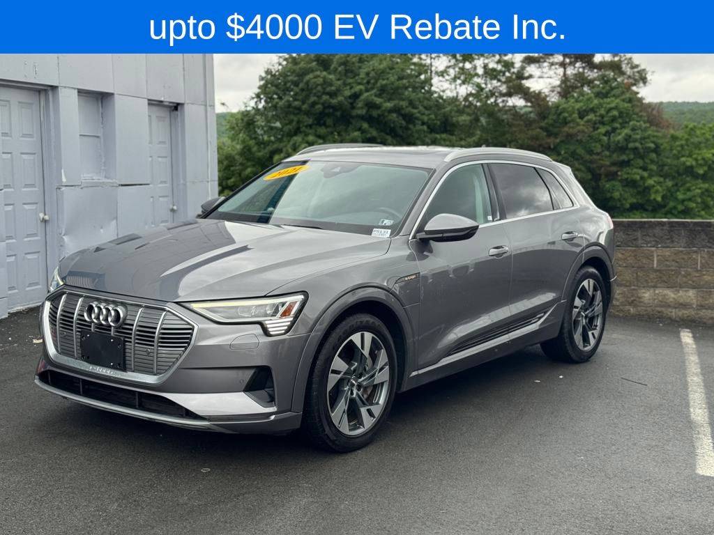 2021 Audi e-tron Premium — SUV — 31,764 mi — Forest City, PA