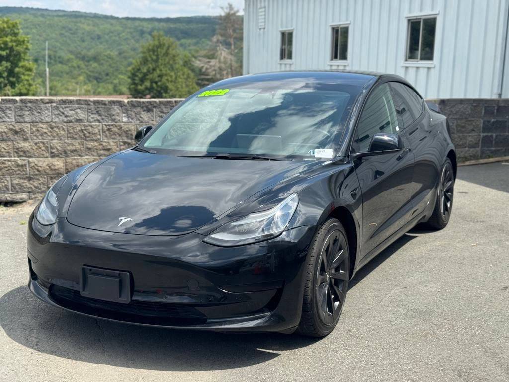2022 Tesla Model 3 Long Range — Sedan — 46,559 mi — Forest City, PA