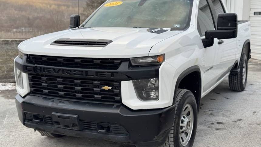 2021 Chevrolet Silverado 2500HD WT — Pickup Truck — 89,813 mi — Forest City, PA