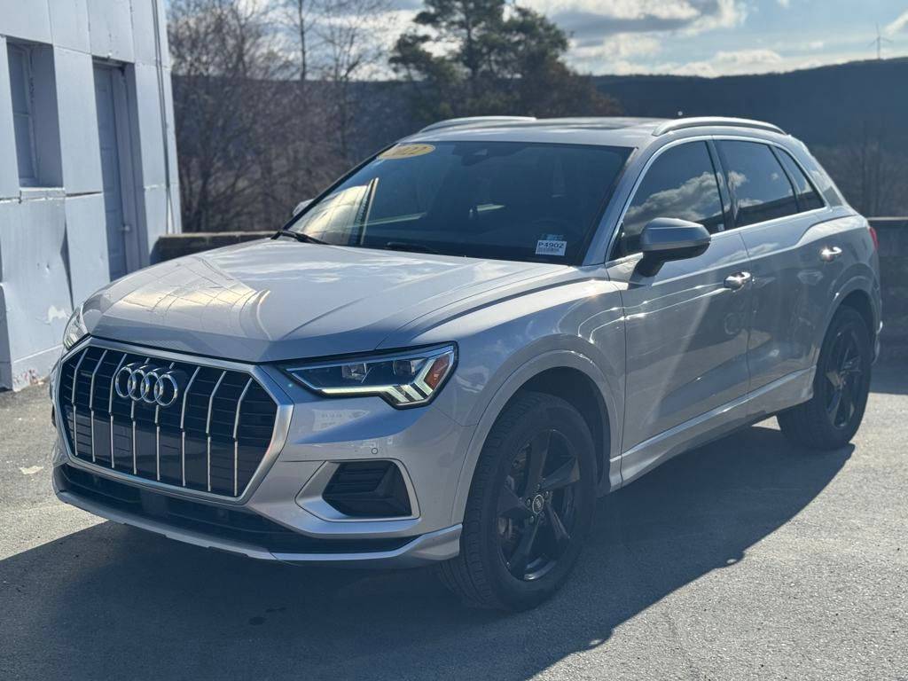 2022 Audi Q3 Premium Plus — SUV — 45,472 mi — Forest City, PA