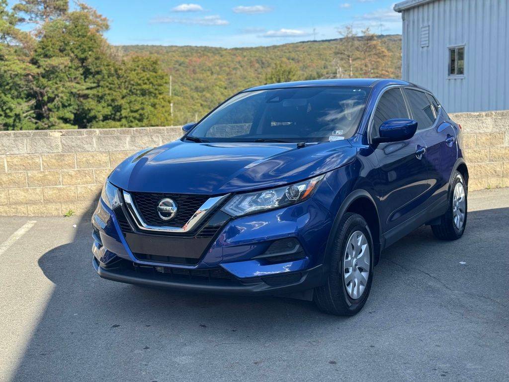 2020 Nissan Rogue Sport S — SUV — 69,205 mi — Forest City, PA