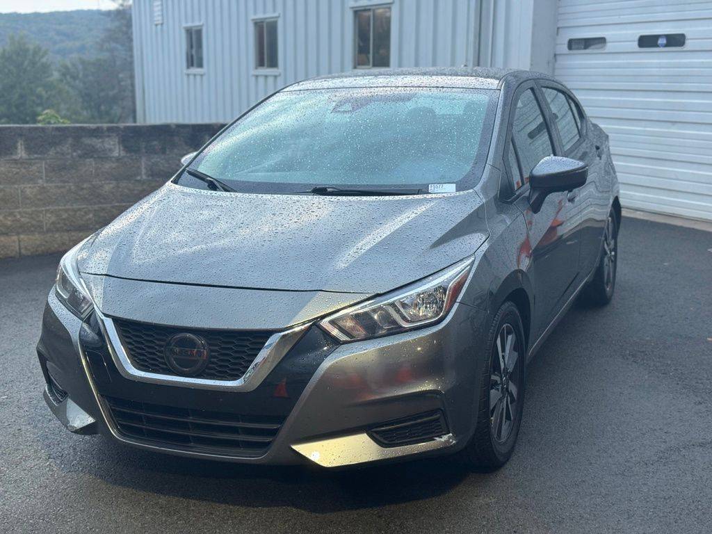 2020 Nissan Versa SV — Sedan — 86,445 mi — Forest City, PA