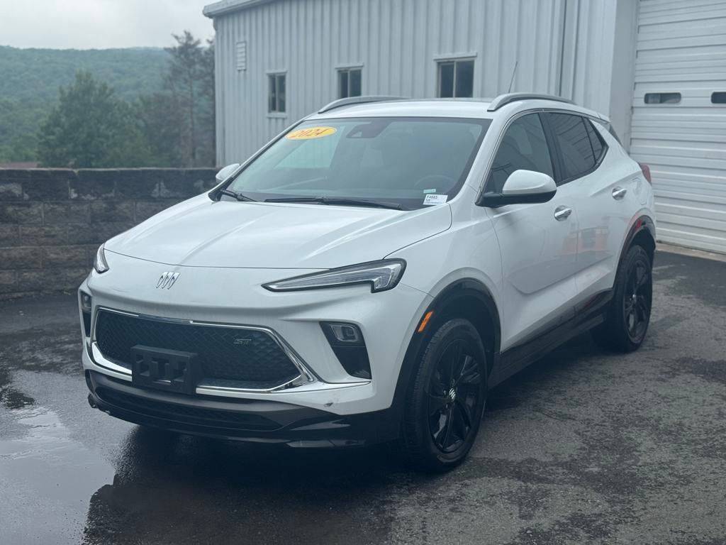 2024 Buick Encore GX Sport Touring — SUV — 10,716 mi — Forest City, PA