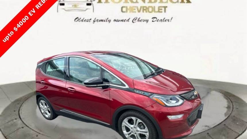 2018 Chevrolet Bolt EV LT — Hatchback — 15,273 mi — Forest City, PA