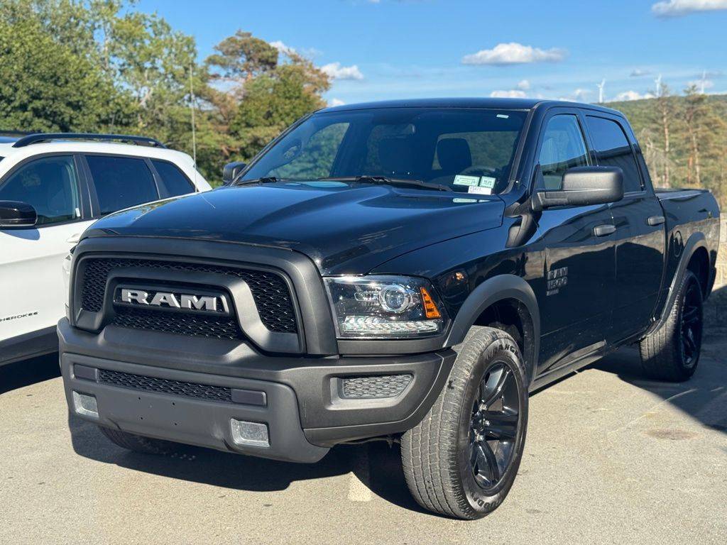 2024 Ram 1500 Classic Warlock — Pickup Truck — 33,261 mi — Forest City, PA